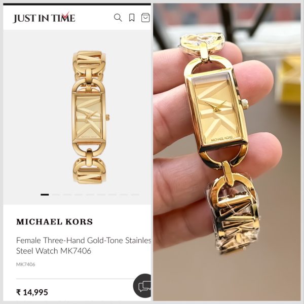 Buy Michael kors first copy watch India