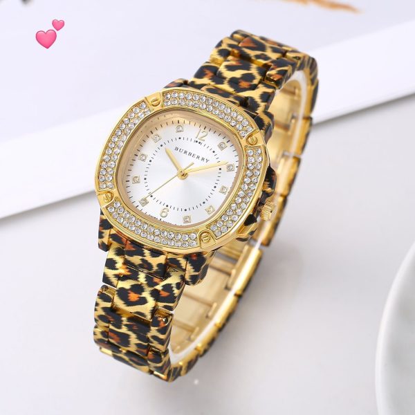burberry watch for ladies