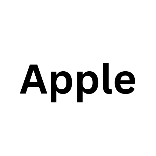 apple