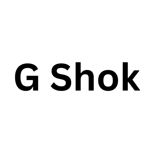 g-shok