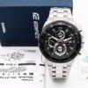 Edifice Casio Silver EFR 539