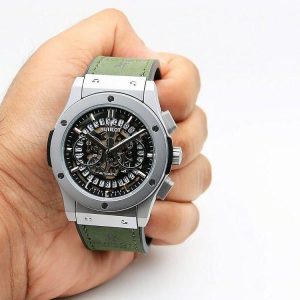Hublot watch for men – original and first copy comparison