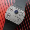 Brand-Richard Mille Model-Rm Quality-7a Gender-Men’s  Band-Black