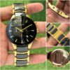 Rado Black dial