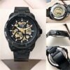 Fossil Bronson Automatic Dial