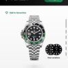Rolex GMT Master 2