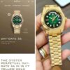 Rolex President's Collection