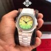 Patek Philippe octagonal shape