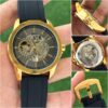 Armani exchange 12 hr dial