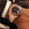 Rolex GMT II Ever Rose