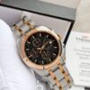 Tissot black dial