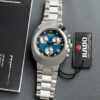 Rado Blue dial
