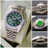 Rolex Green dial