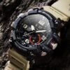 G-Shock mud brown
