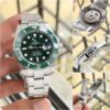 Rolex Submariner Green Dial