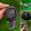 Rado Undigital Black Dial