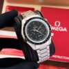 Omega Black Dial