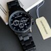  Emporio Armani Round case