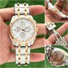 Tissot Round Case