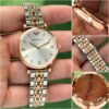Emporio Armani White Dial