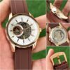 Armani exchange Round case