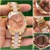 Michael Kors Pink Dial
