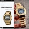 G shock Golden Ion Plated