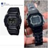G shock Black Ion Plated