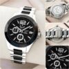 Longines Conquest Chronograph Ceramic