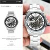 Armani Exchange Dress Automatic