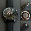 Tag Heuer Cr7 Black Dial