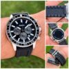 Fossil Black Dial