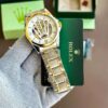 Rolex Automatic White Dial
