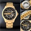 Armani Exchange Hampton Automatic