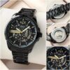 Armani Exchange Hampton Automatic