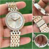 Michael kors White Dial