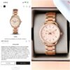 Fossil Automatic Movement