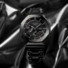 G-shock Black Dial