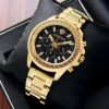 Versace Greca Chronograph