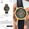 Armani Exchange Modern Chronograph